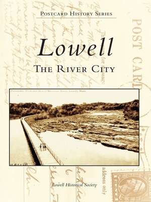 cover image of Lowell